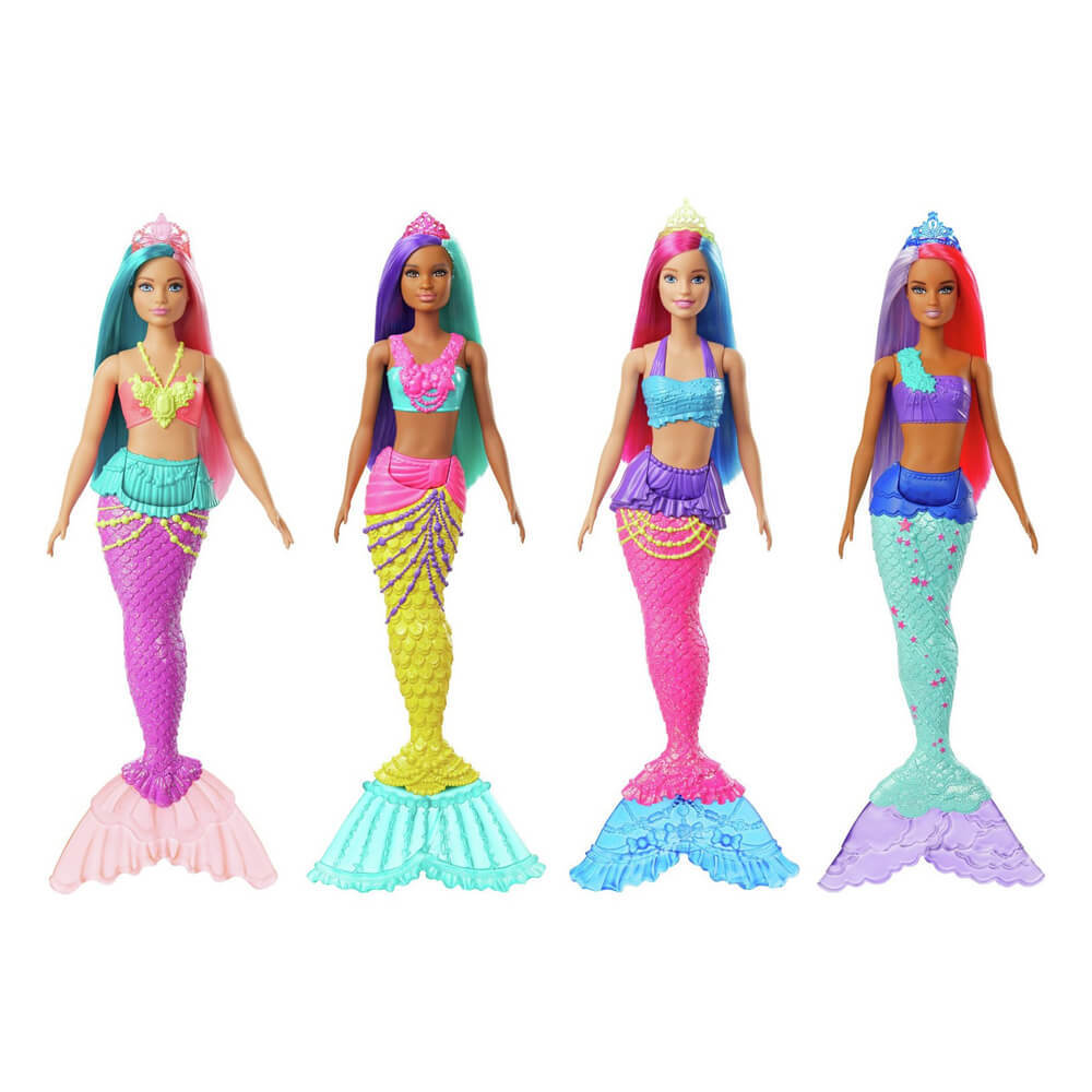Barbie Dreamtopia Mermaid Doll – Assortment